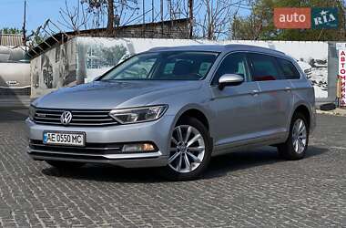 Универсал Volkswagen Passat 2015 в 