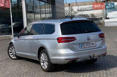 Универсал Volkswagen Passat 2015 в 
