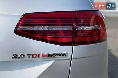 Универсал Volkswagen Passat 2015 в 