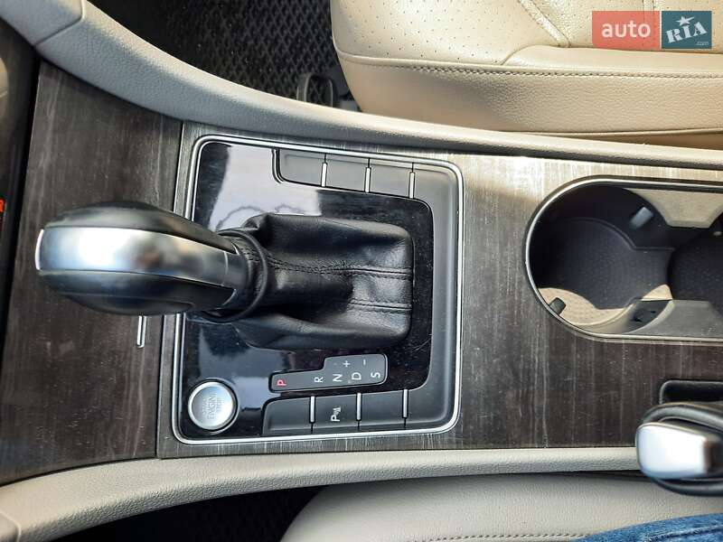 Седан Volkswagen Passat 2017 в Ивано-Франковске фото 13 Седан Volkswagen Passat 2017 в Ивано-Франковске