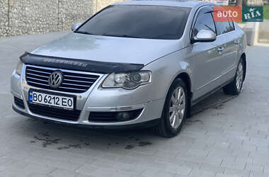 Седан Volkswagen Passat 2007 в Тернополе