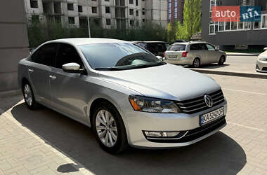 Volkswagen Passat 2014 Volkswagen Passat 2014