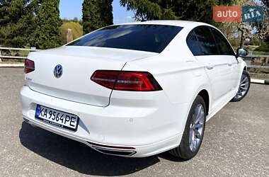 Седан Volkswagen Passat 2018 в 