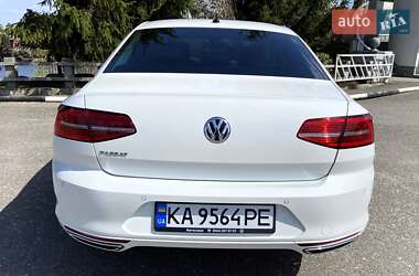 Седан Volkswagen Passat 2018 в 