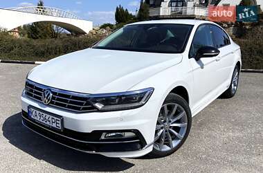 Volkswagen Passat 2018 Volkswagen Passat 2018