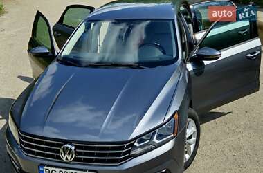 Volkswagen Passat 2017 Volkswagen Passat 2017