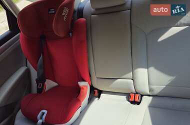 Седан Volkswagen Passat 2017 в 