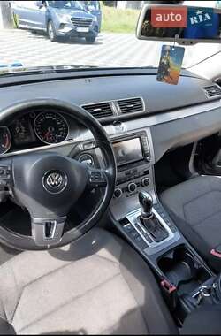 Універсал Volkswagen Passat 2013 в 