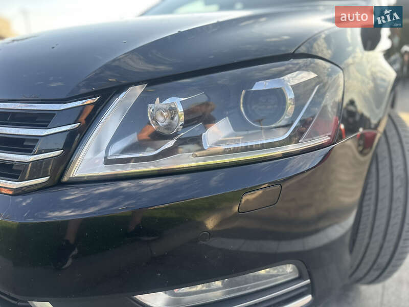 Універсал Volkswagen Passat 2014 в Луцьку