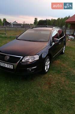Універсал Volkswagen Passat 2007 в Києві
