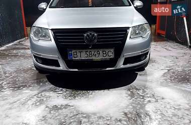 Седан Volkswagen Passat 2008 в Подільську