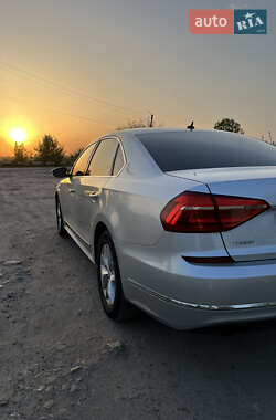 Седан Volkswagen Passat 2016 в 