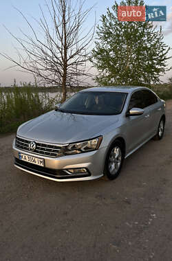 Volkswagen Passat 2016 Volkswagen Passat 2016