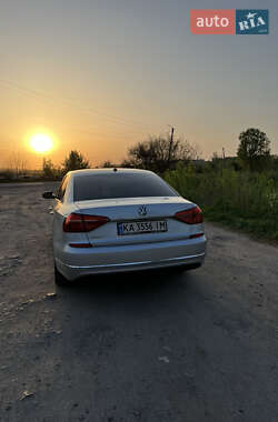 Седан Volkswagen Passat 2016 в 