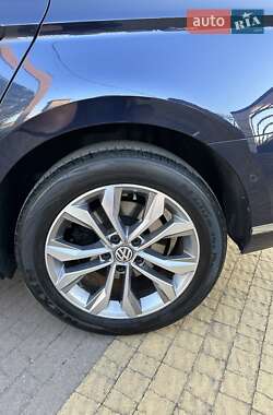 Универсал Volkswagen Passat 2017 в 