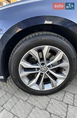 Универсал Volkswagen Passat 2017 в 