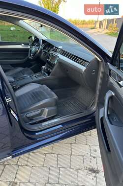Универсал Volkswagen Passat 2017 в 