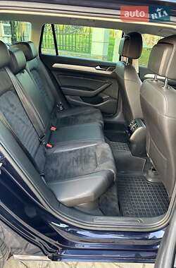 Универсал Volkswagen Passat 2017 в 