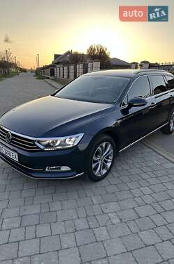 Volkswagen Passat 2017
