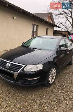 Седан Volkswagen Passat 2005 в 