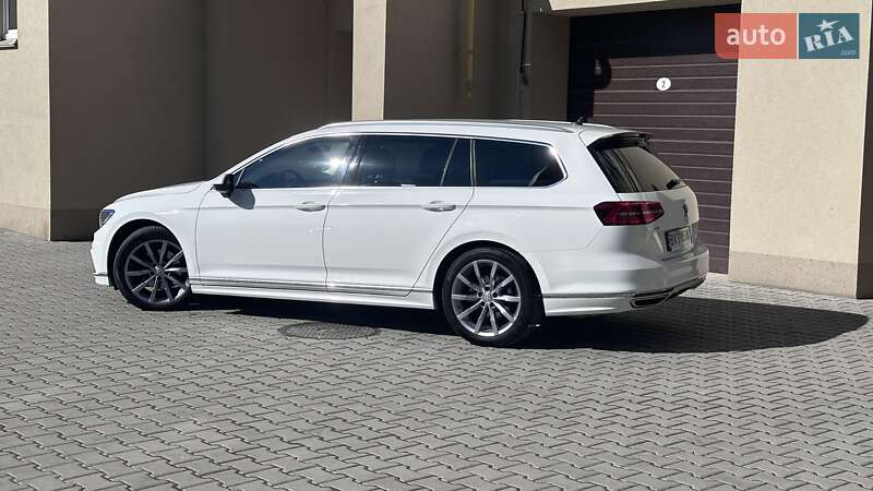 Универсал Volkswagen Passat 2018 в Хмельницком
