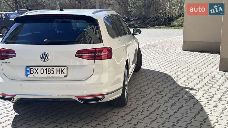 Универсал Volkswagen Passat 2018 в Хмельницком