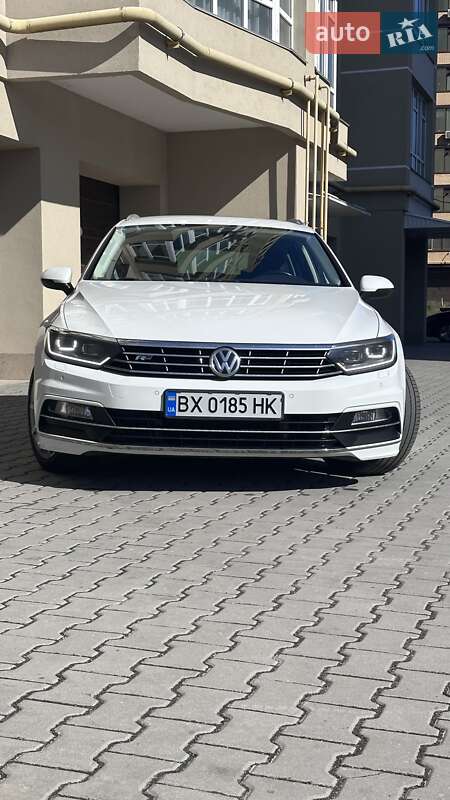 Универсал Volkswagen Passat 2018 в Хмельницком