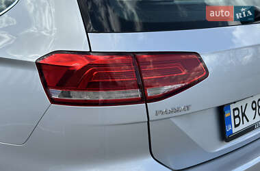 Універсал Volkswagen Passat 2018 в 