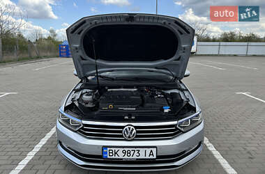 Універсал Volkswagen Passat 2018 в 