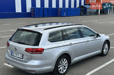 Універсал Volkswagen Passat 2018 в 