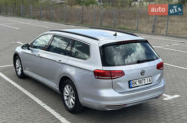Універсал Volkswagen Passat 2018 в 
