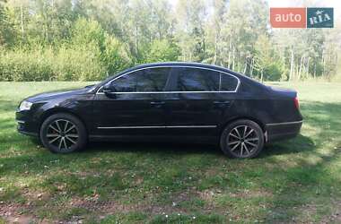 Седан Volkswagen Passat 2010 в 
