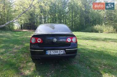 Седан Volkswagen Passat 2010 в 