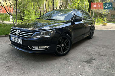 Volkswagen Passat 2015 Volkswagen Passat 2015