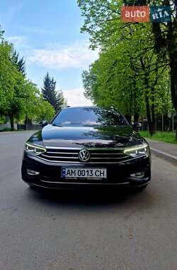 Універсал Volkswagen Passat 2020 в 