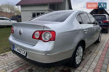 Седан Volkswagen Passat 2005 в 