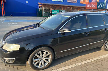 Volkswagen Passat 2008 Volkswagen Passat 2008