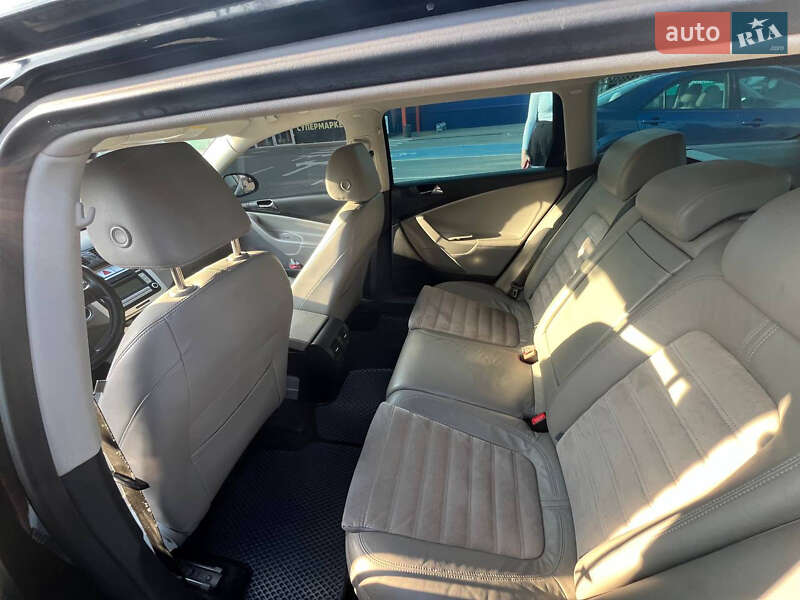 Универсал Volkswagen Passat 2008 в Шепетовке