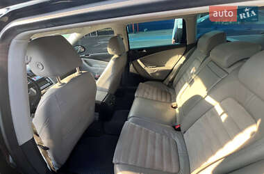 Универсал Volkswagen Passat 2008 в 