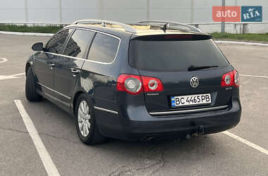 Універсал Volkswagen Passat 2006 в 