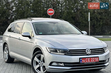Volkswagen Passat 2016