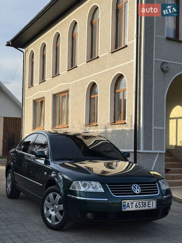 Volkswagen Passat 2003