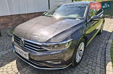 Универсал Volkswagen Passat 2019 в Иршаве
