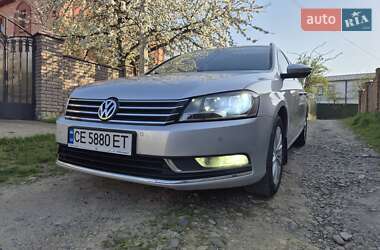 Универсал Volkswagen Passat 2012 в 