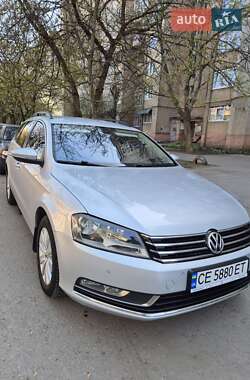 Универсал Volkswagen Passat 2012 в 