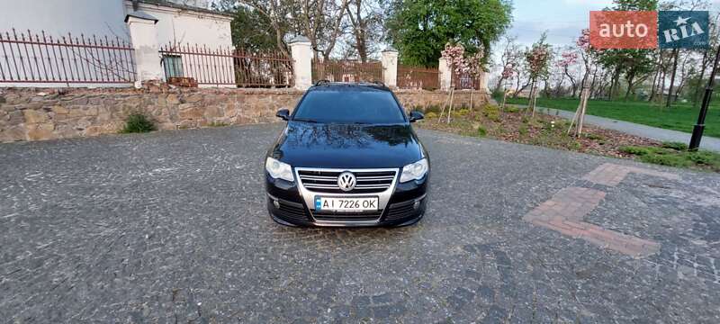 Volkswagen Passat 2008