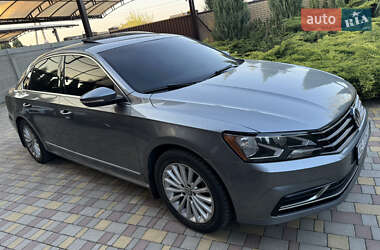 Volkswagen Passat 2016 Volkswagen Passat 2016