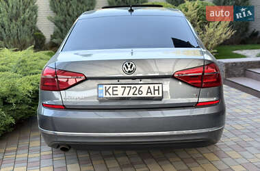 Седан Volkswagen Passat 2016 в 