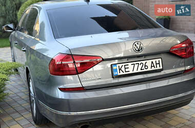 Седан Volkswagen Passat 2016 в 