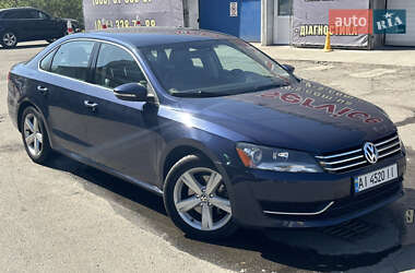 Volkswagen Passat 2011 Volkswagen Passat 2011
